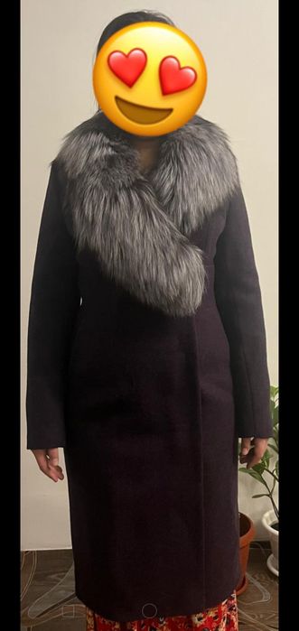 Пальто новый размер 44