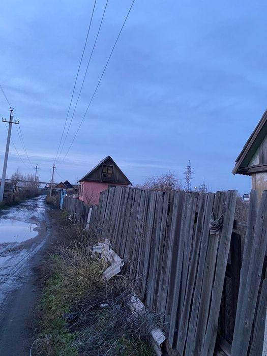 Дача на Федоровке