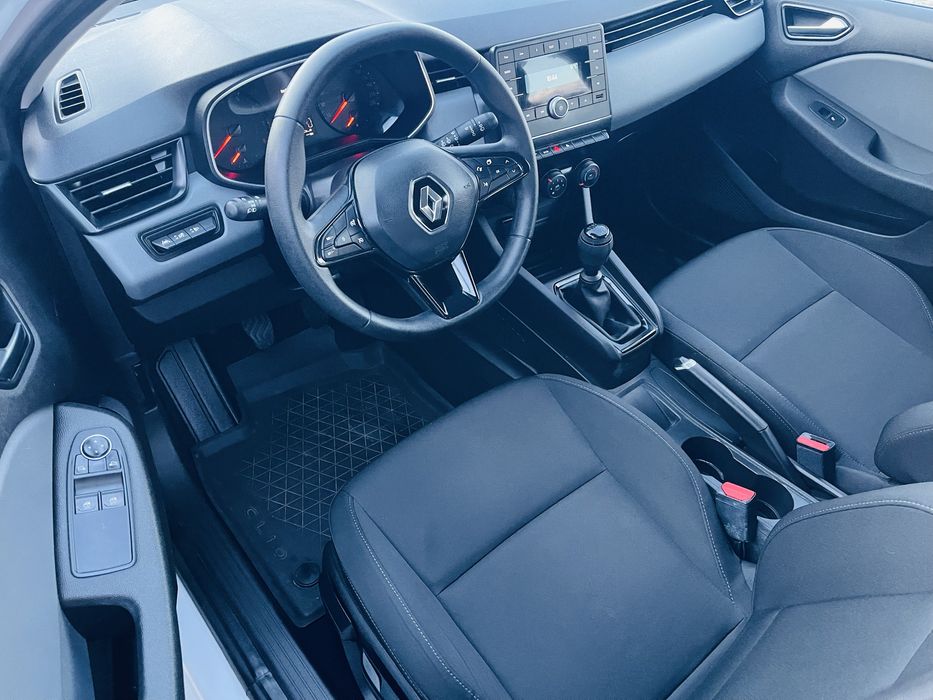 Renault Clio 2021/benzina/euro 6/90 cp/km81000
