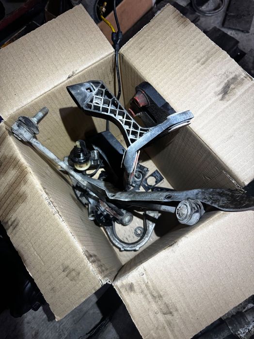 Динамик драйв пакет за е60