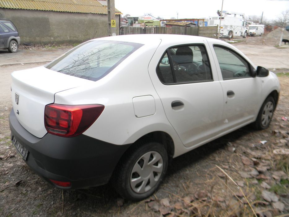 Dezmembrari Dacia LOGAN 2 (2012-2020) 1.0 SCe 70 Benzina