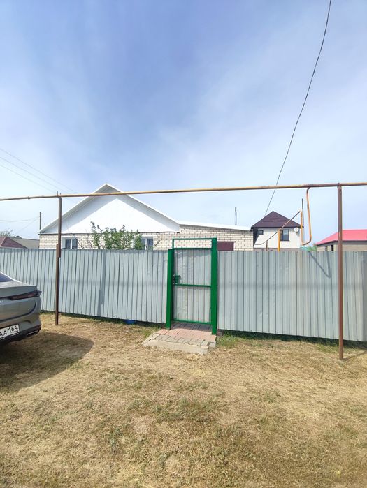 Продам хороший дом п.Зачаганск