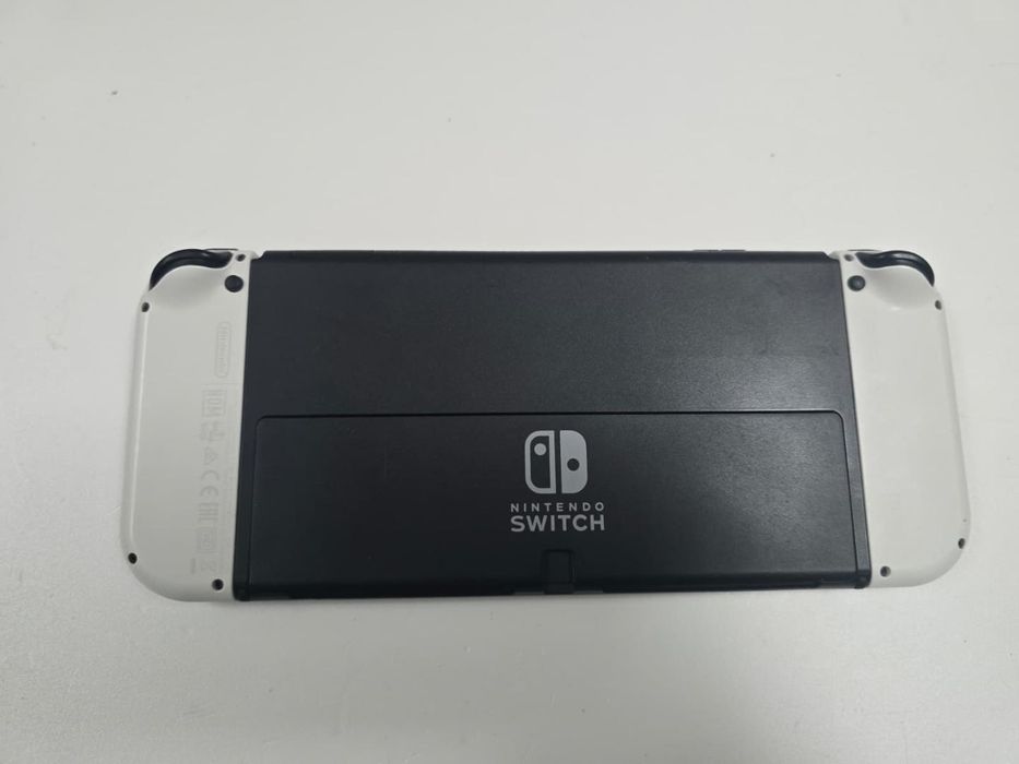 Consola Nintendo Switch OLED (White) -P-