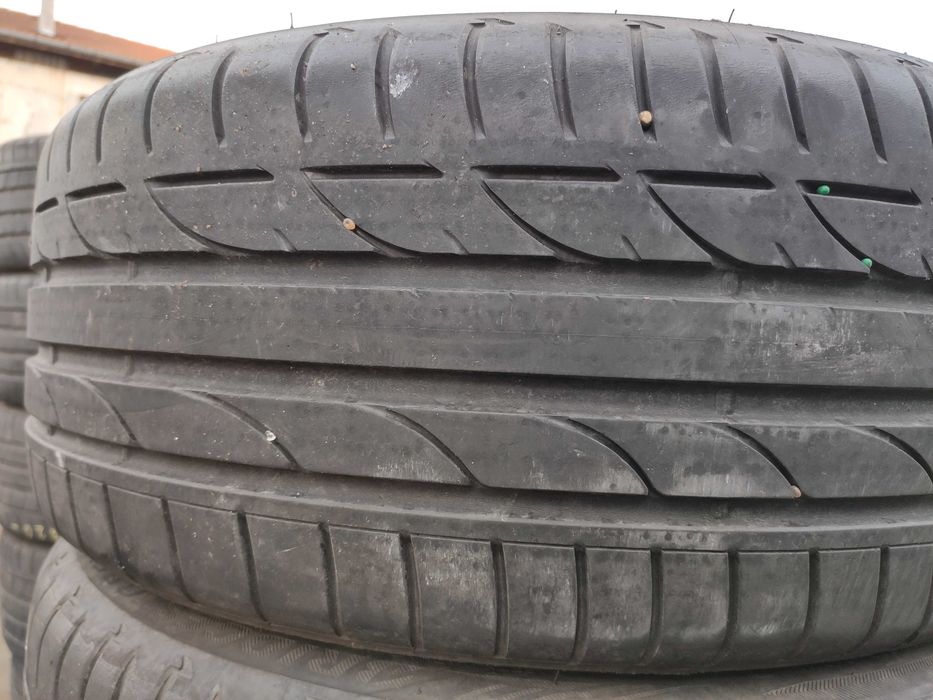 2бр Летни гуми 225 40 19 - Bridgestone