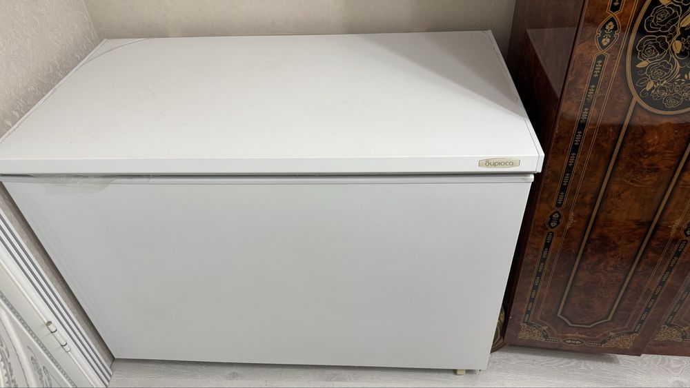 Морозильник Бирюса