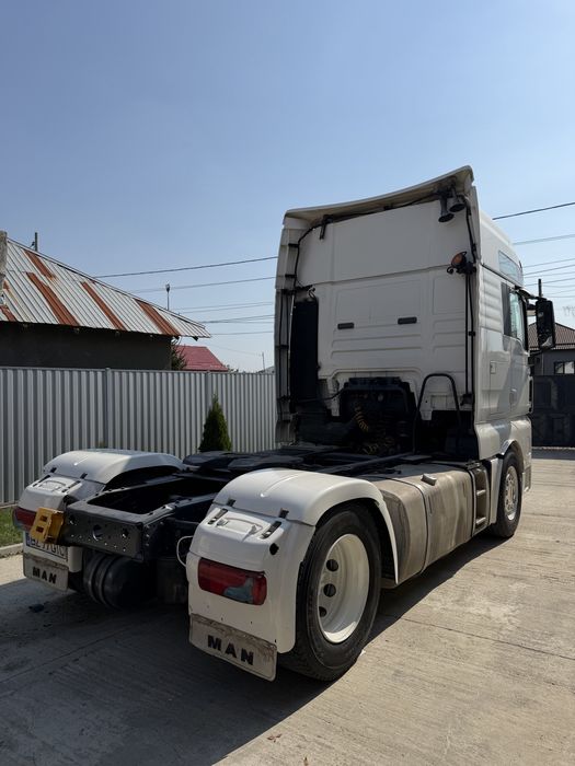 MAN TGX 18.440 2008