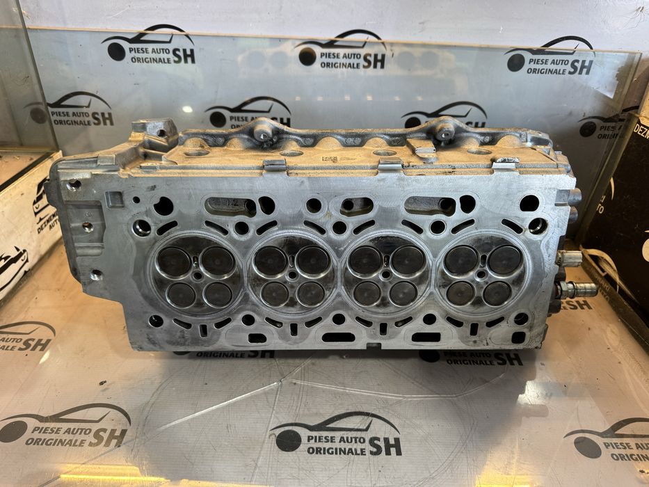 Chiulasa completă cu axe Volvo V40 / S60 / V60 D4204T8 D2 2.0 Diesel 120 CP Euro 6 2019