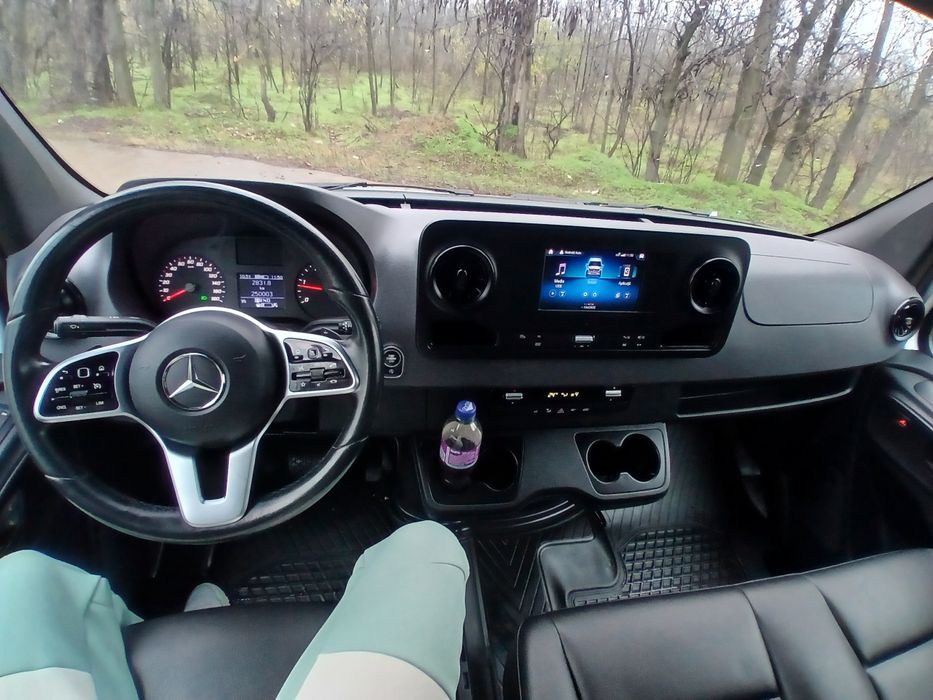 Sprinter 516 2021! Impecabil!  Full!