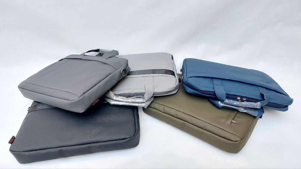 Сумки для ноутбуков