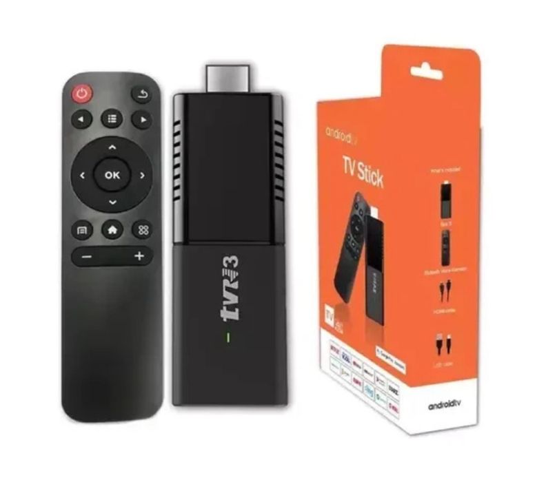 Tv stick android tv
