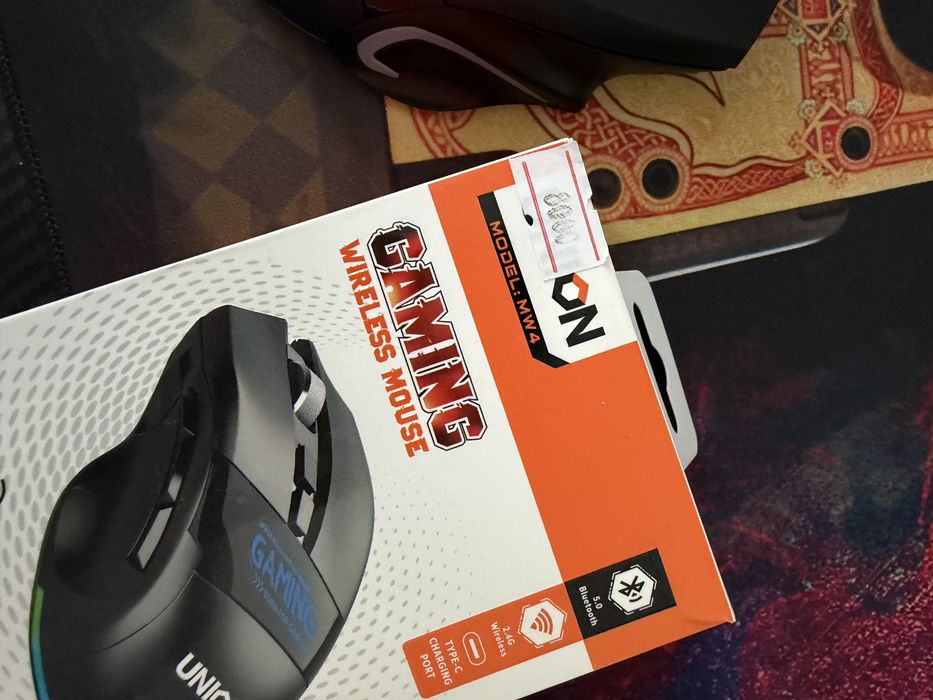 Игровая мышка Union Gaming Mouse