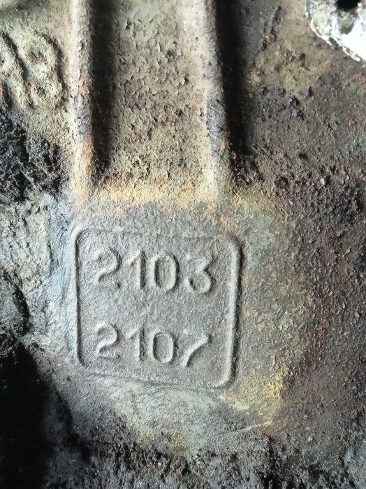 Запчасти ваз 2107