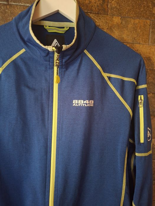 Jachetă 8848 Altitude Flame Sweat-M,nouă fără etichetă