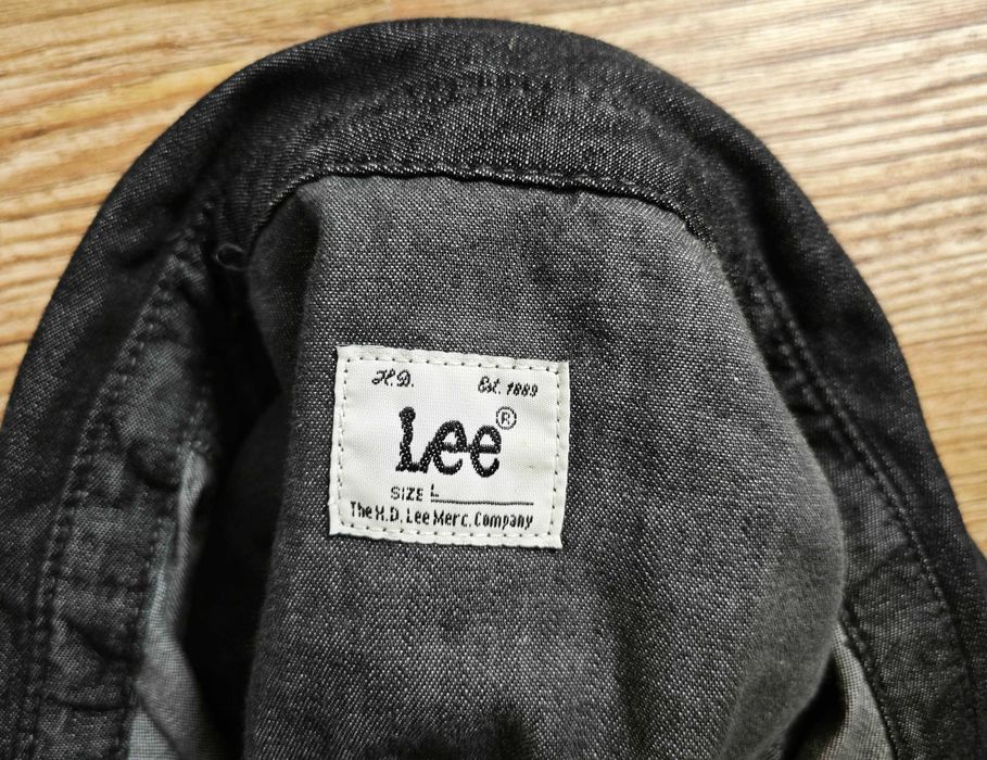 Lee Denim Оригинална дамска риза размер L