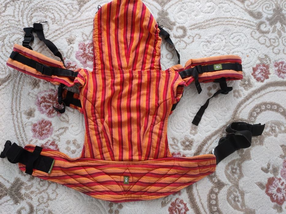 Sistem de purtare ergonomic Lenny Lamb