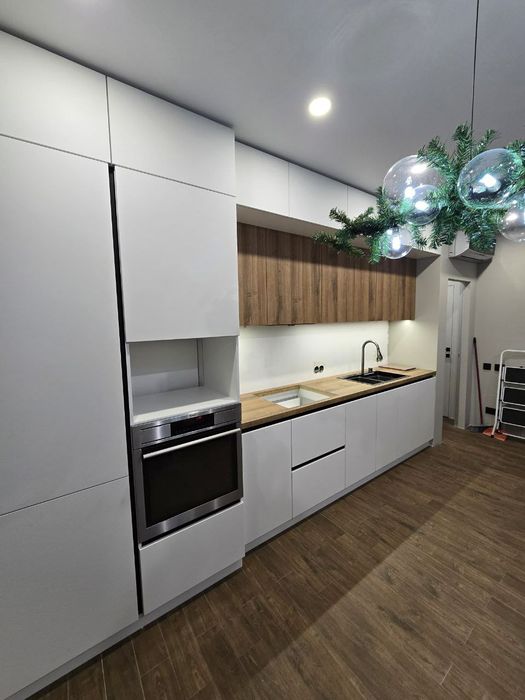 Изготовление кухонной мебели то