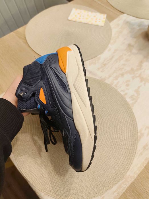 Високи сникърси Puma X-Ray Speed Mid, номер 35.5