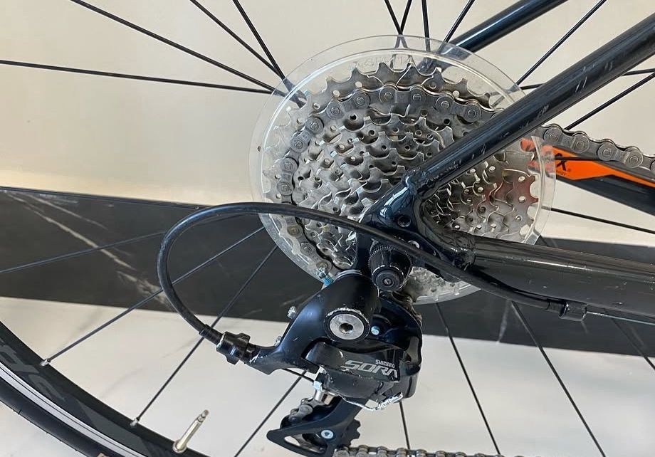 Шоссейный велосипед