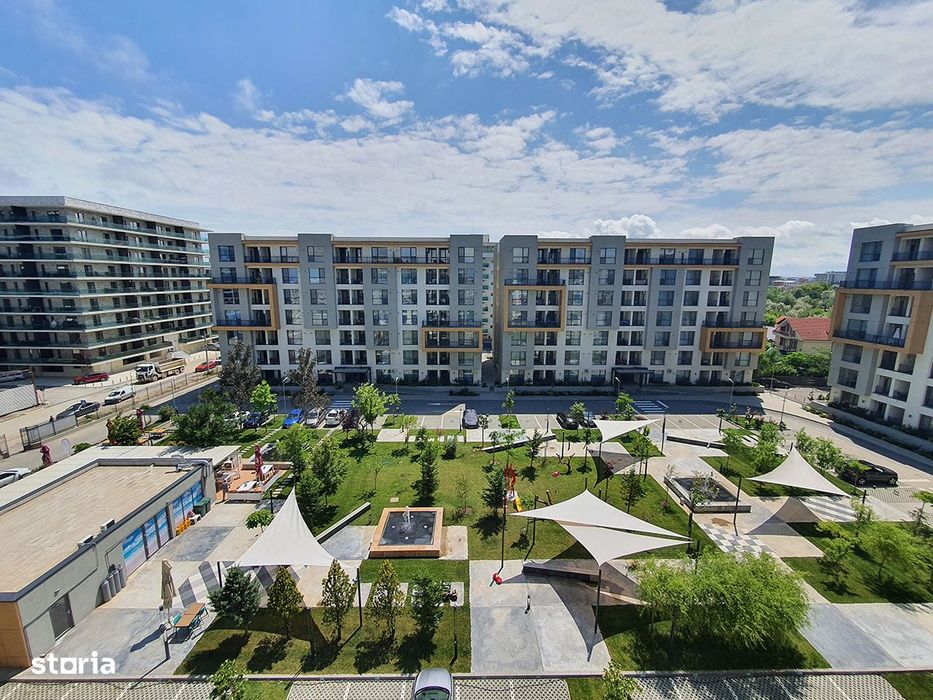 Apartament 2 camere Navodari - complex Onix Blue Mamaia Nord + parcare