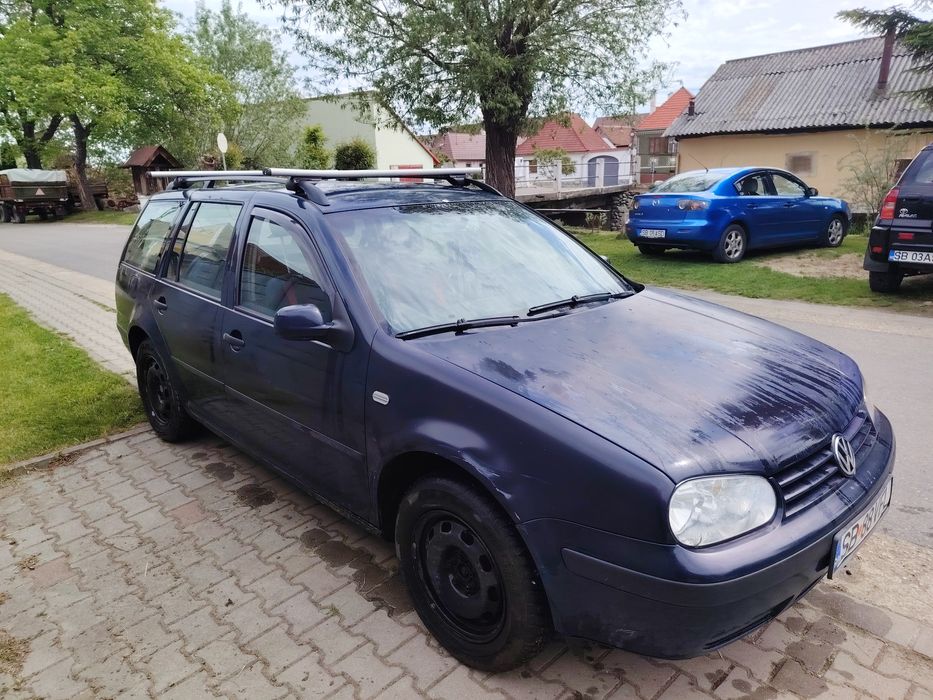 Golf 4 2003 AXR 1.9 diesel