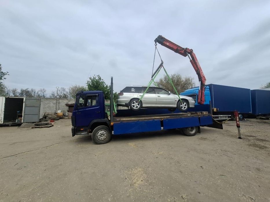 Услуги Эвакуатора Услуги манипулятора траверс