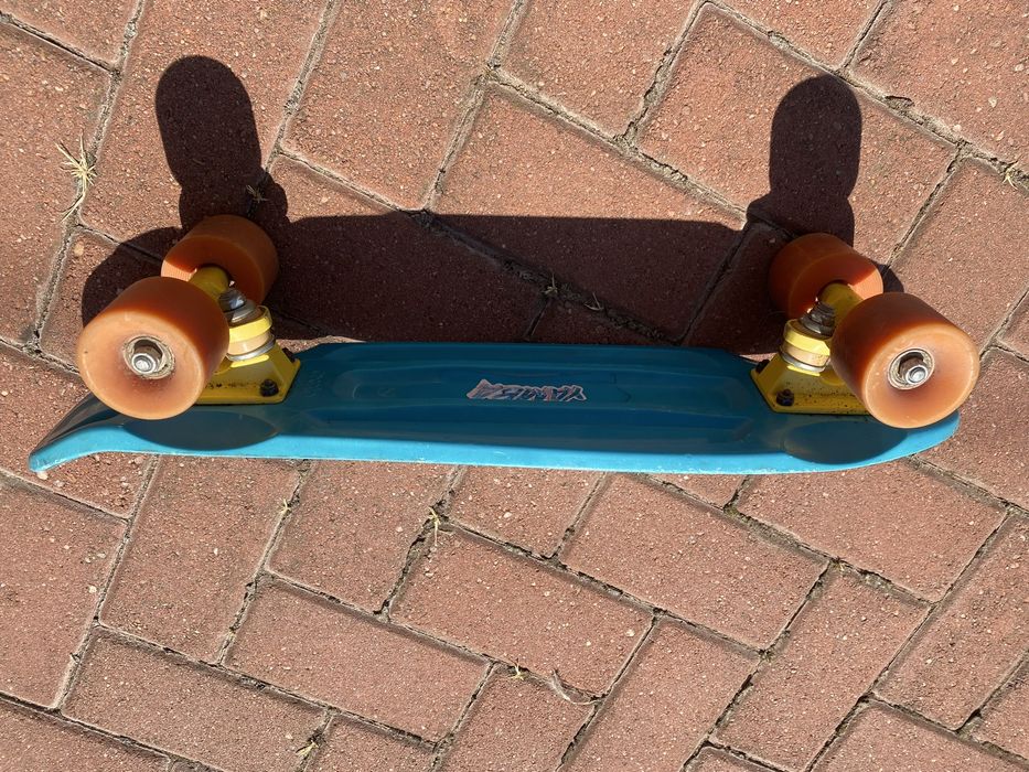 Skateboard  /  Pennyboard  Oxelo Junior