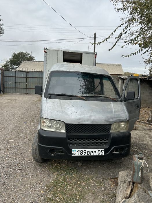 Мини газел сатылады. Доукмент бари бар.