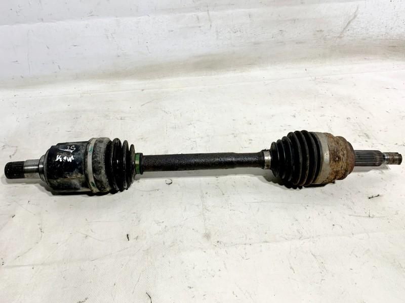 Planetara stanga fata Mitsubishi ASX facelift 3815A449 1.6 hdi cutie m