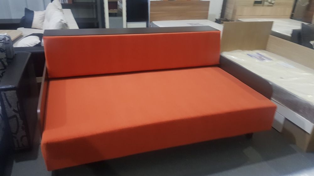 Recamier cu lada ext. Nou