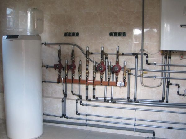 Без посредников. Сантехника и отопления полный спектр услуг