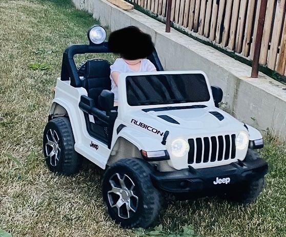 Masina copii Jeep