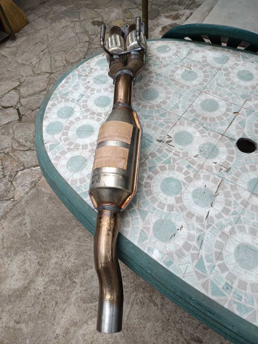 Катализатор BM-CATALYSTS за Сеат Алтеа 1.6 - 102кс.