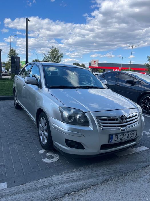 TOYOTA Avensis 2006 — imagine 5