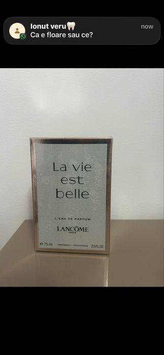 Parfum La Vie Est Belle, 75ml, femei, sigilat