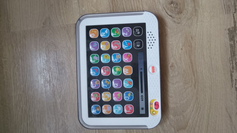 Vand țarc și tableta de copiii