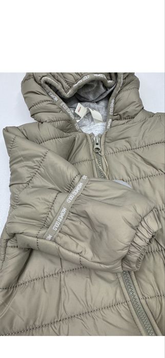 Комбинезон демисезон