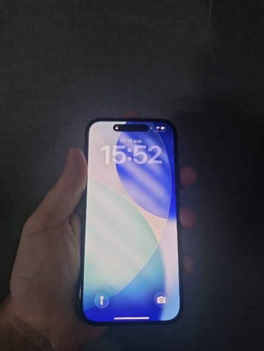 Iphone 16 black 128gb