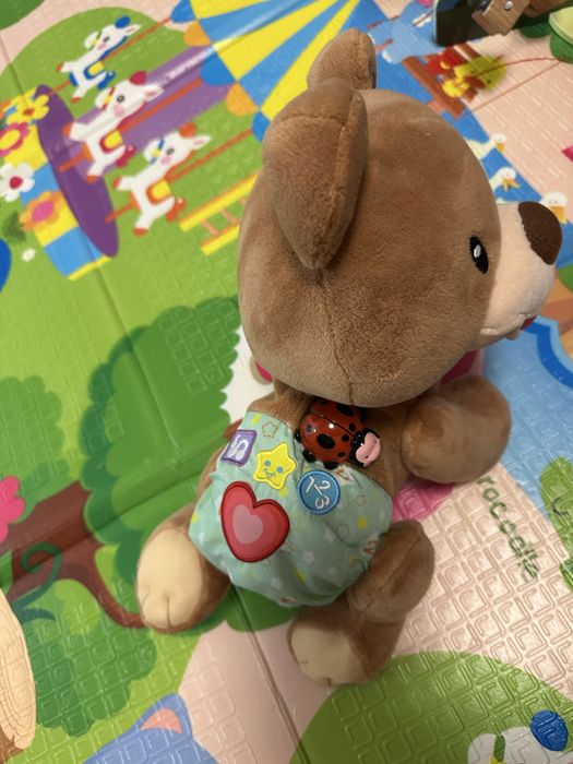 Лазещо мече играчка Vtech