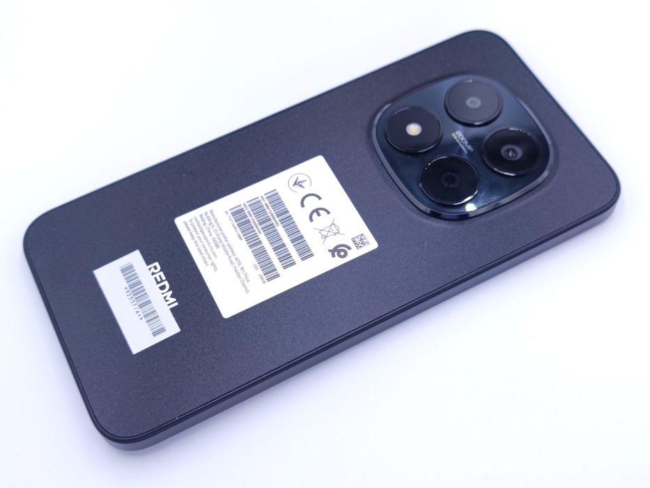 Xiaomi Redmi Note 15 Pro 256GB Black 8GB, Garantie 24 luni | #D92557