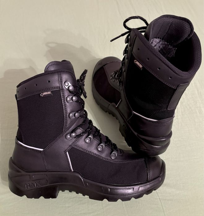 Кубинки HAIX номер 42 2/3 и ном 40, военни, ловни, туристически обувки