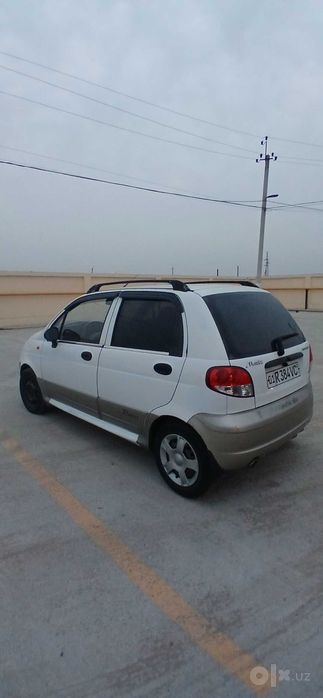 Matiz best sotiladi