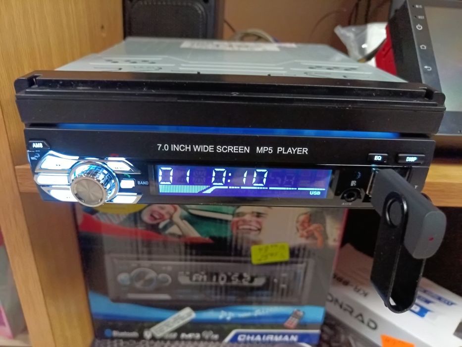 Мултимедия mp5  Android auto player