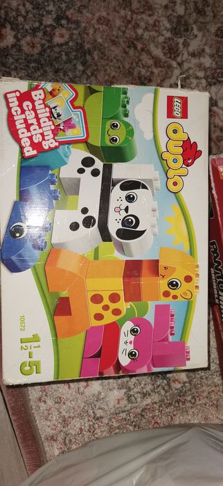 Lego duplo animale