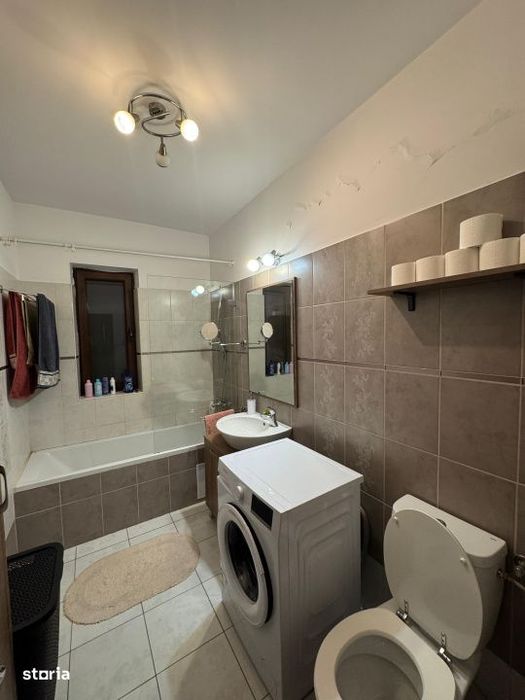 Apartament 2 camere, Intre Lacuri, parcare subterana