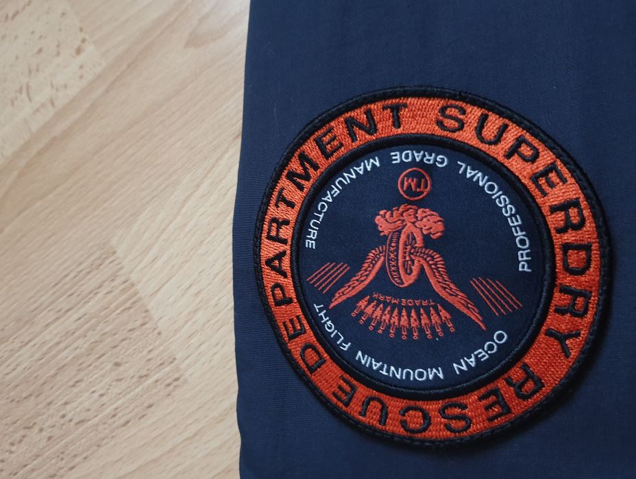 Geacă SUPERDRY, de bărbați, marimea XL