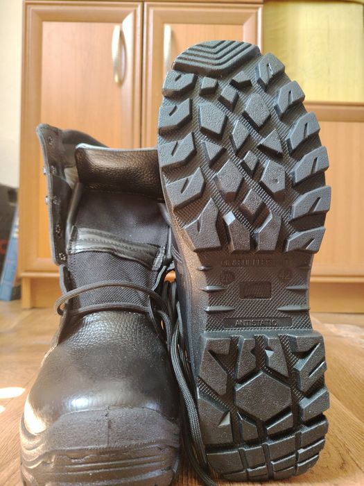 Берцы военные, новые