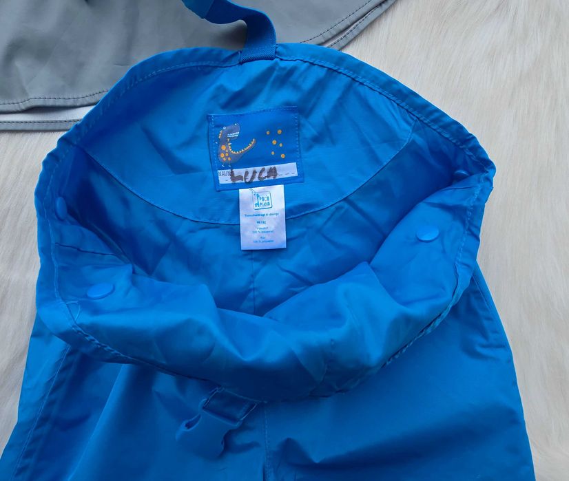 Детски комплект за дъжд 1-2 години