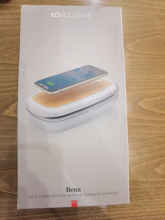 Стерилизатор за телефон Rena xdxclusive