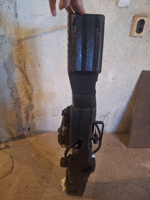 Теглич за AUDI A3 8V4 с електрическо прибиране и показване