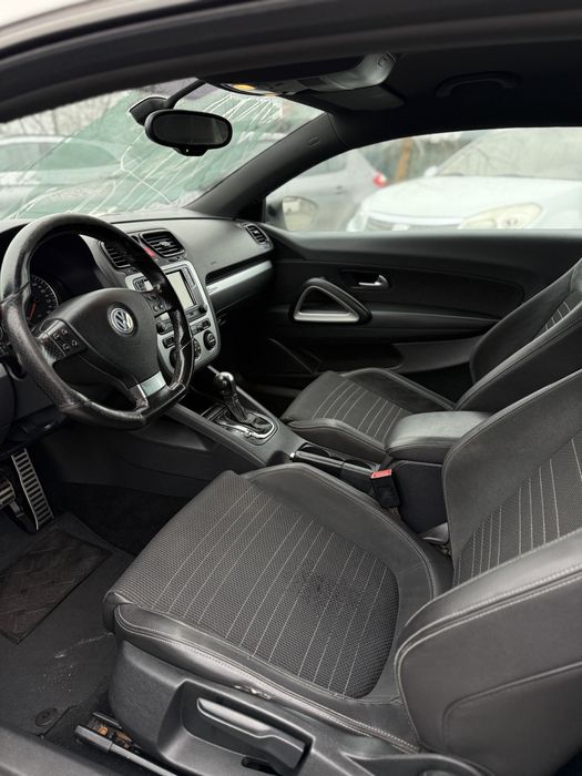 Volkswagen Scirocco 2.0 TDI DSG Cutie Automata 2008
